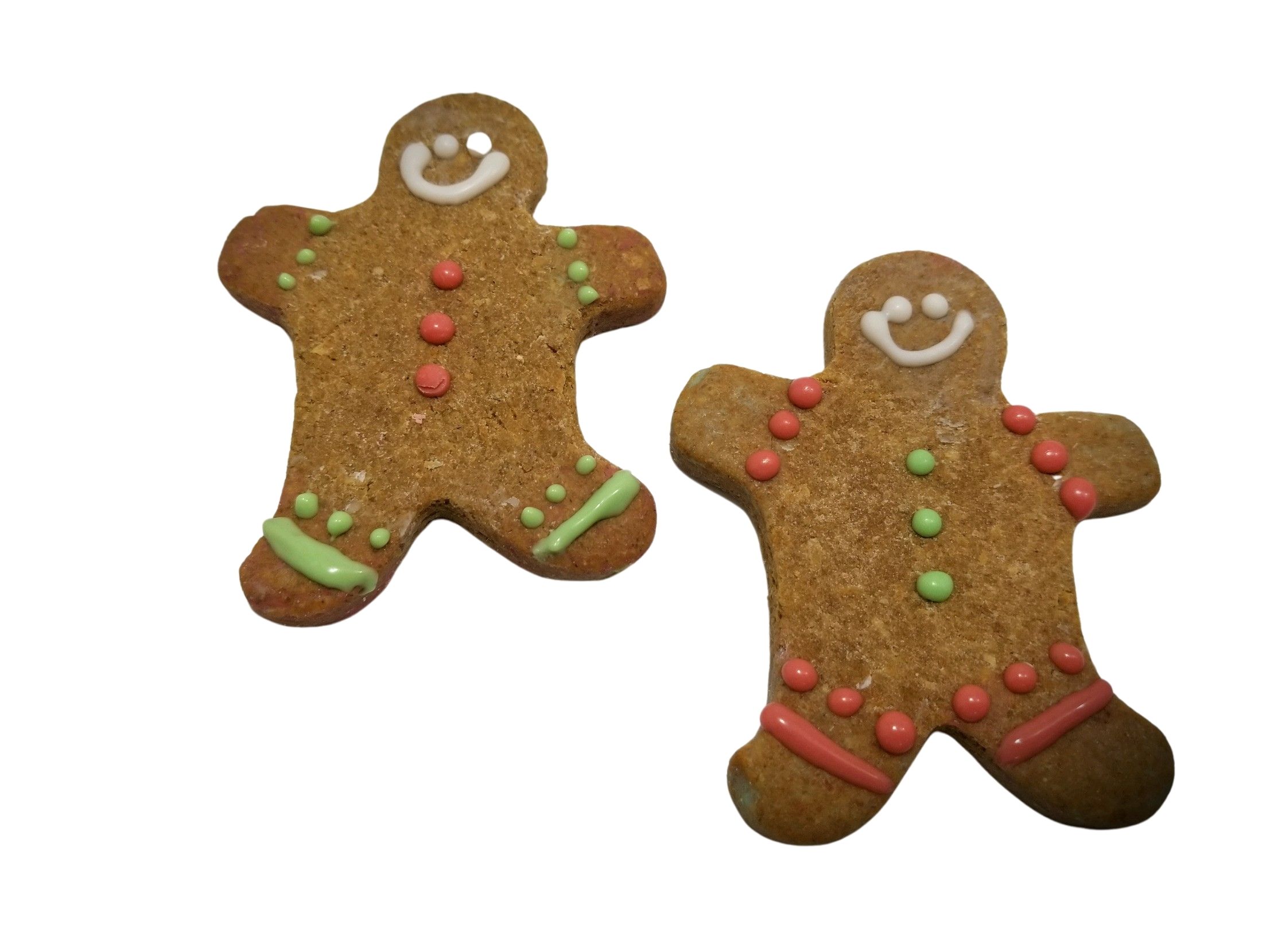 Gingerbread Men - Tray of 12 *  