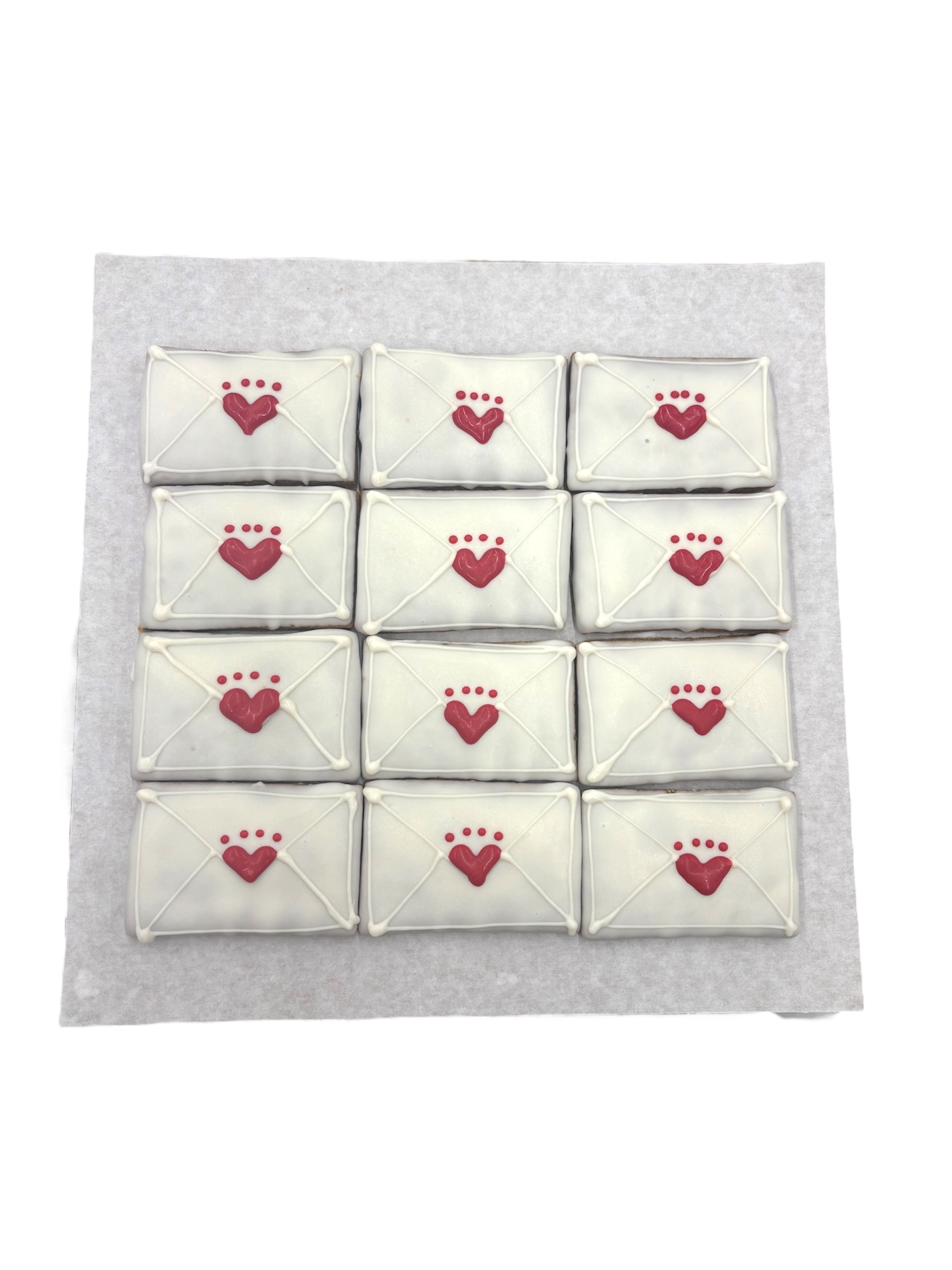 Love Letters - Tray of 12*