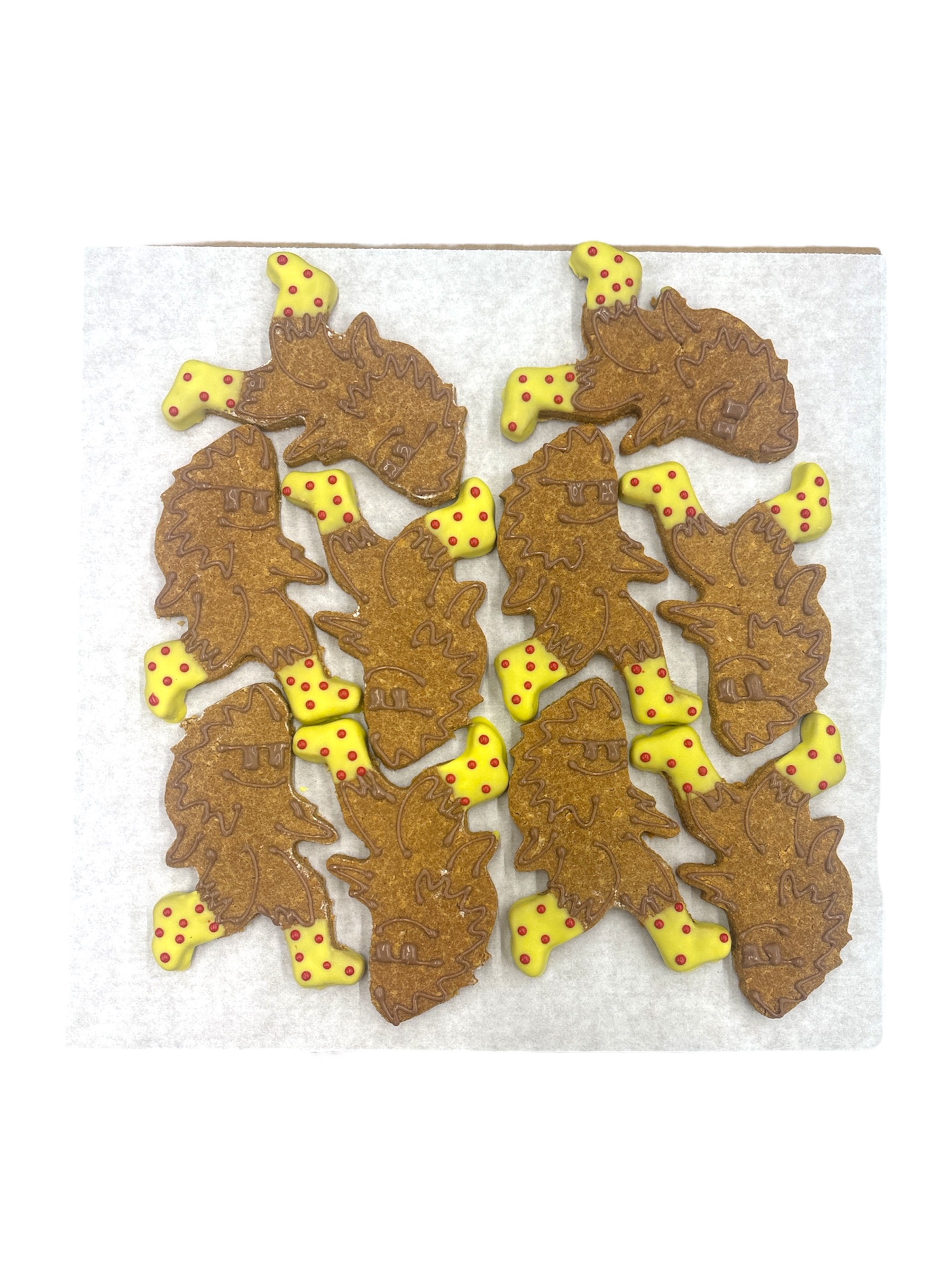 Spring Sasquatch - Tray of 10 *