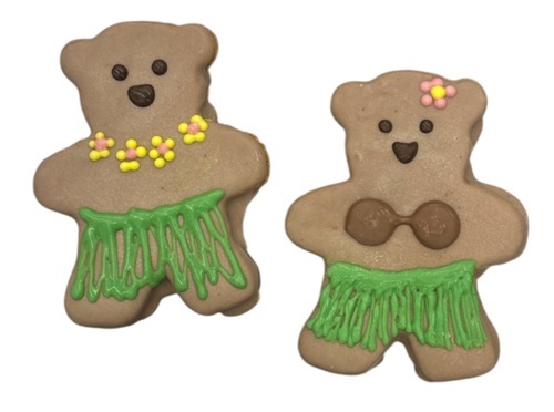 Aloha Bears - Tray of 12 *