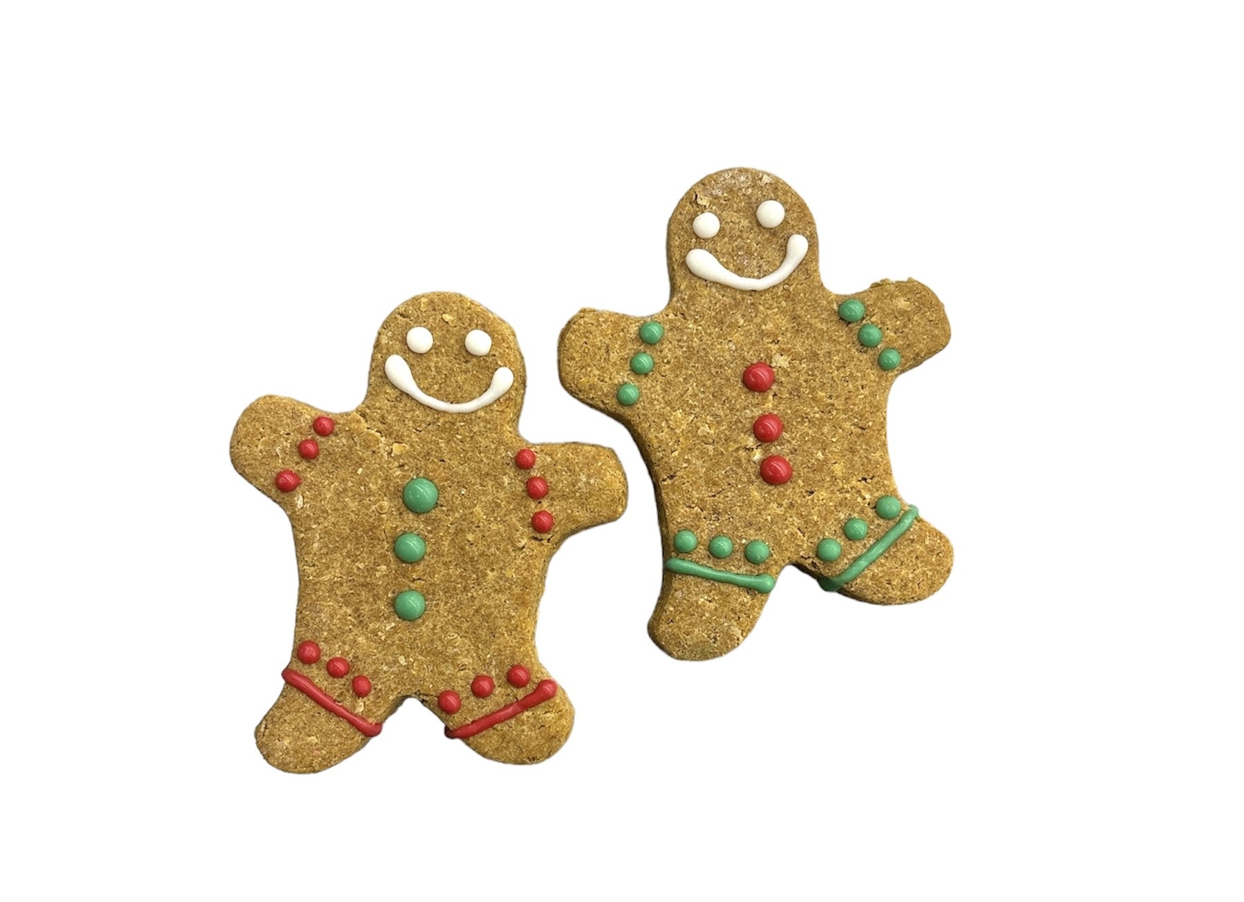 Gingerbread Men - Tray of 12 *  