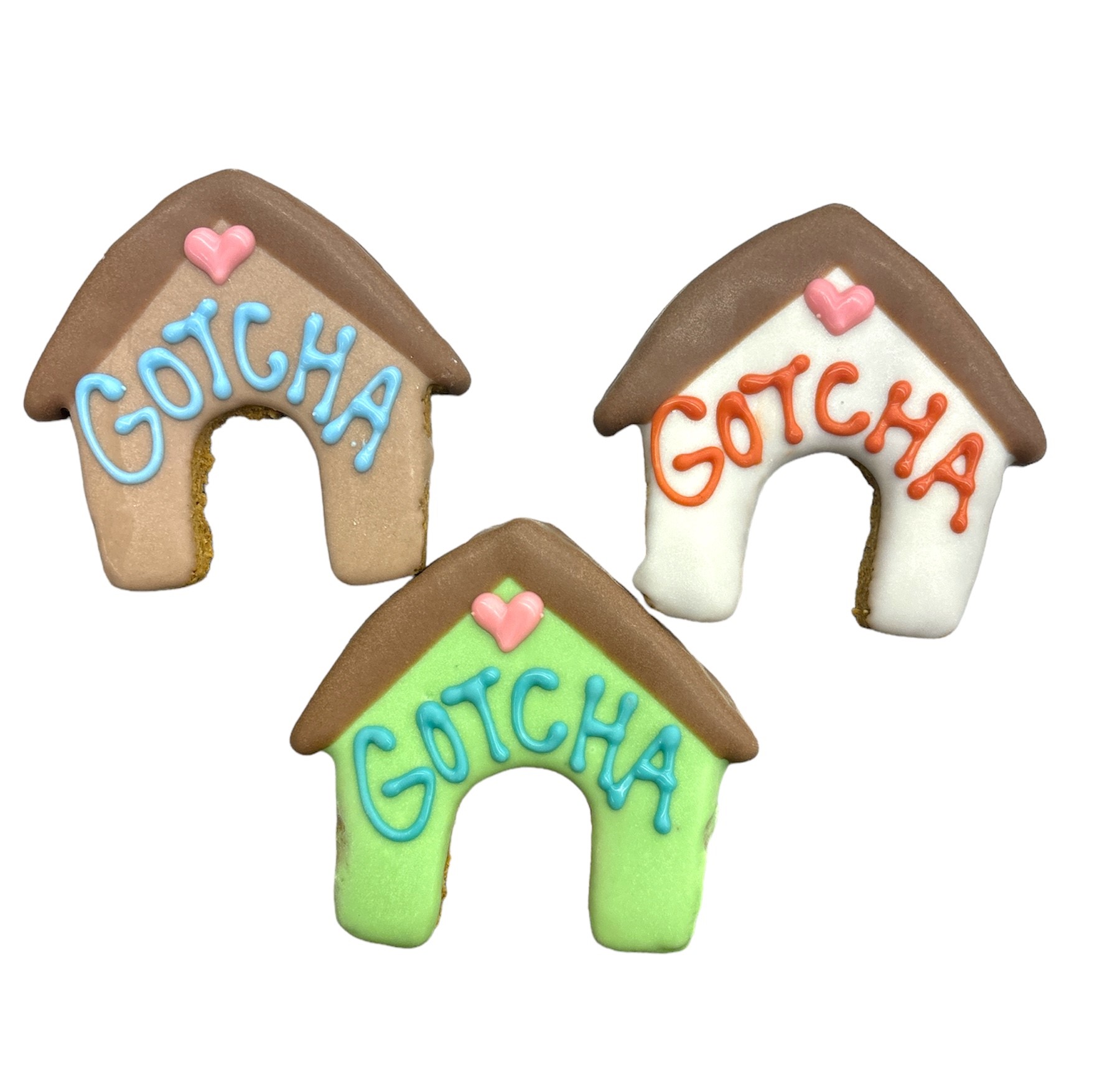 Gotcha Homes - Package of 12