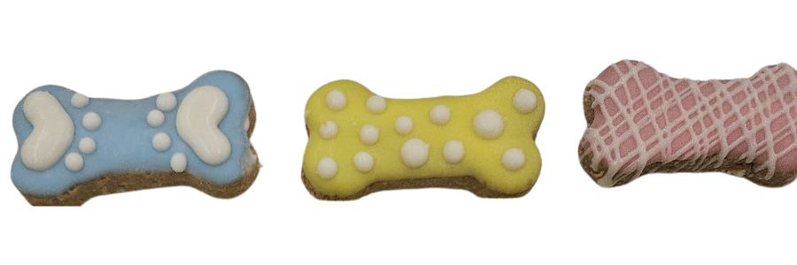 Custom Mini Bones - Tray of 50