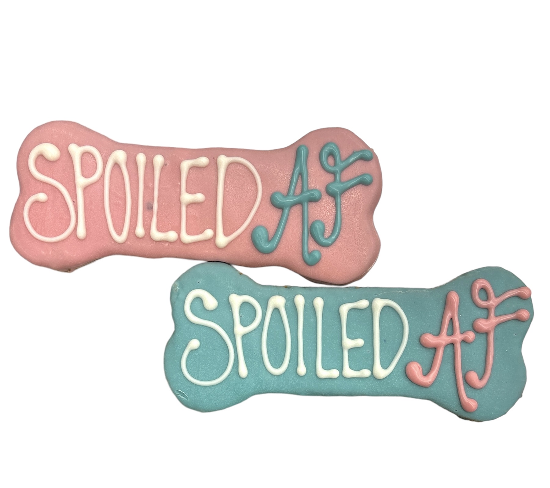 Spoiled AF Bones - Tray of 10