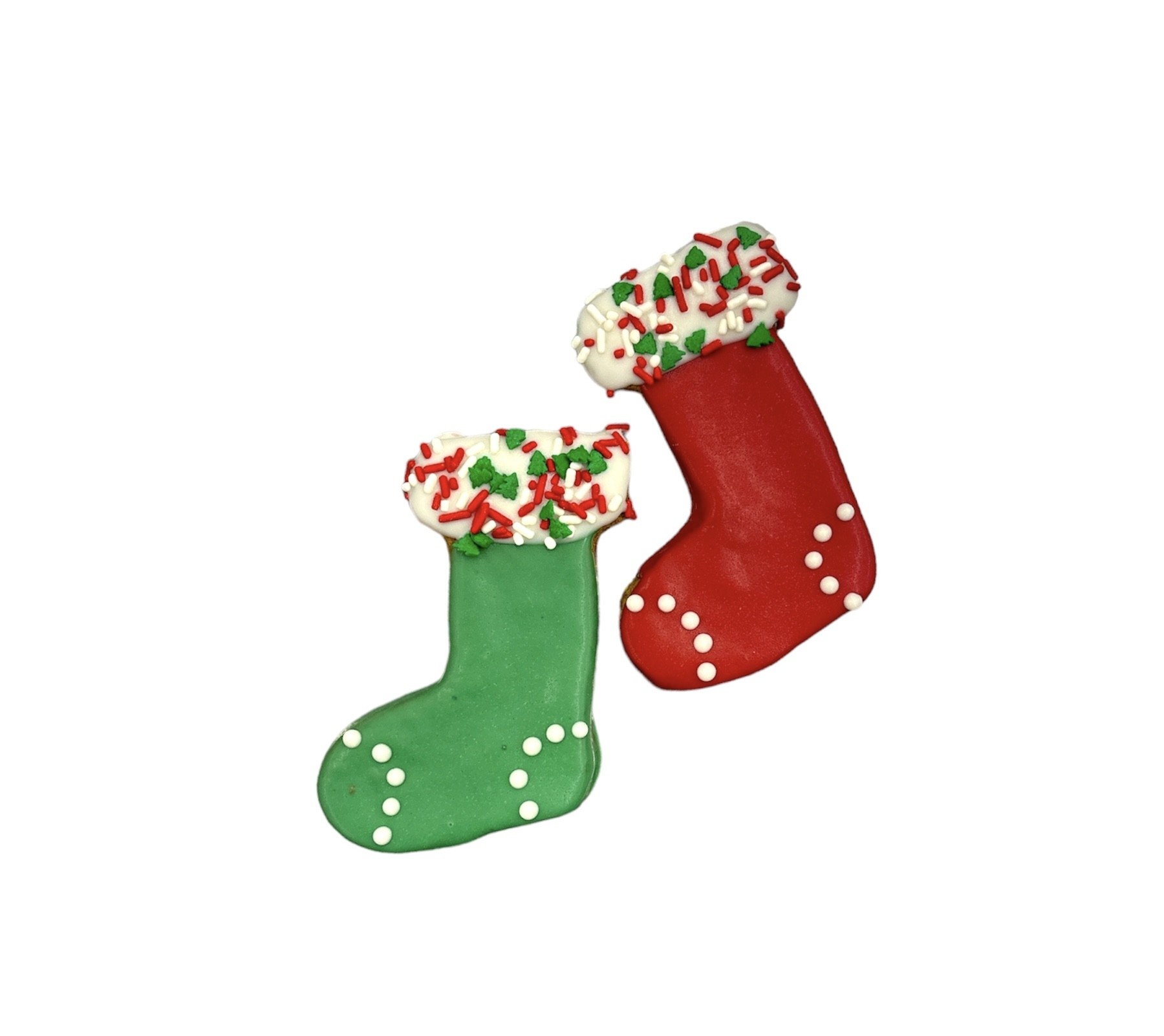 Christmas Stockings - Tray of 12 *  