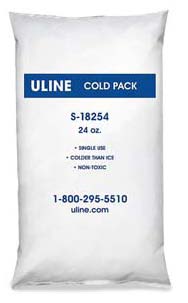 Cold Packs - Extended Coverage