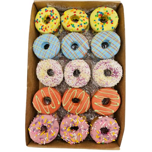 Apple PB Mini Donuts - Box of 30