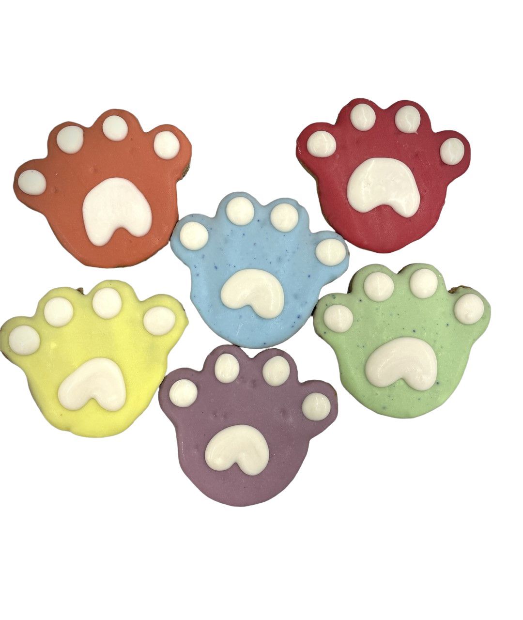 Paw Pride - Tray of 12 