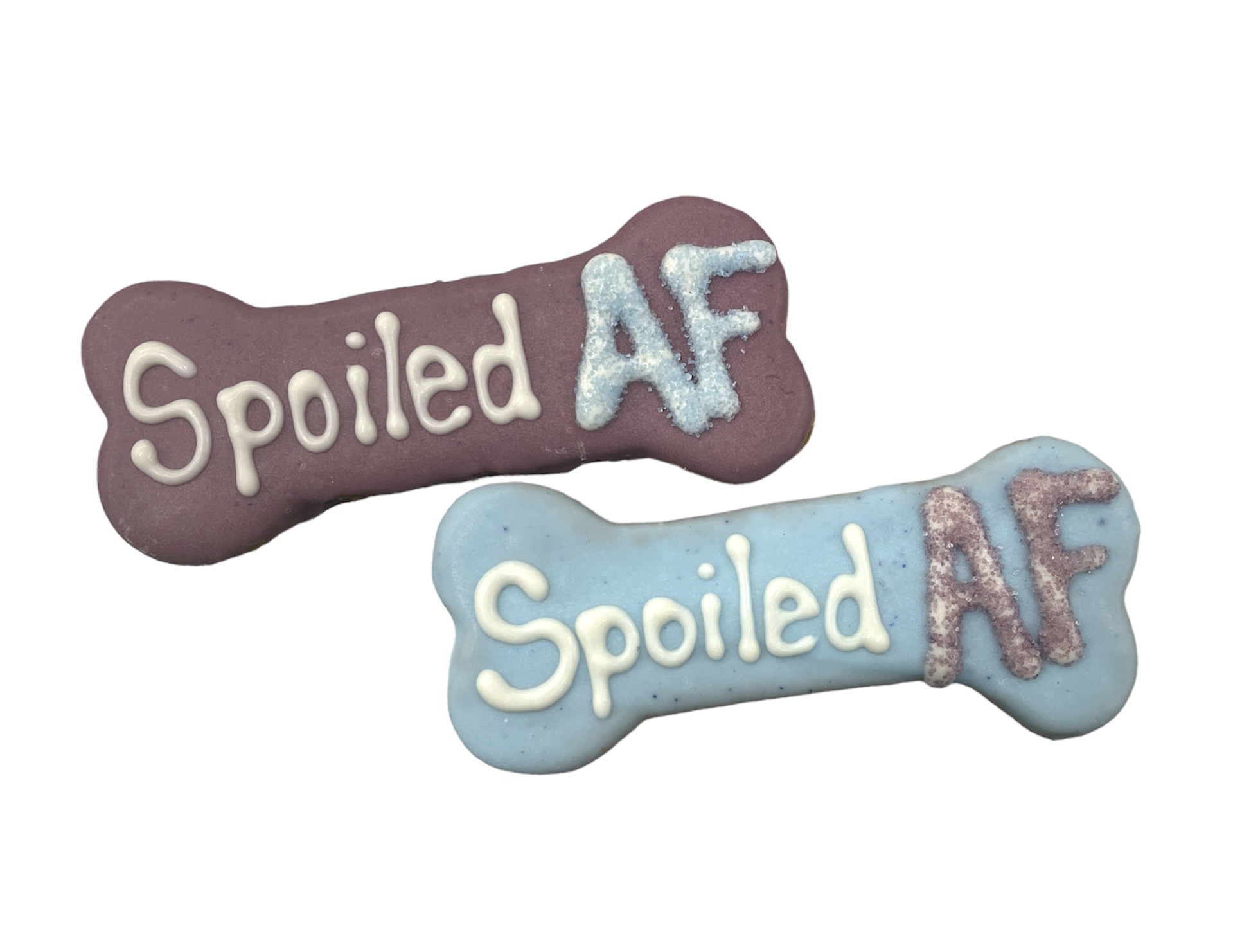 Spoiled AF Bones - Tray of 10