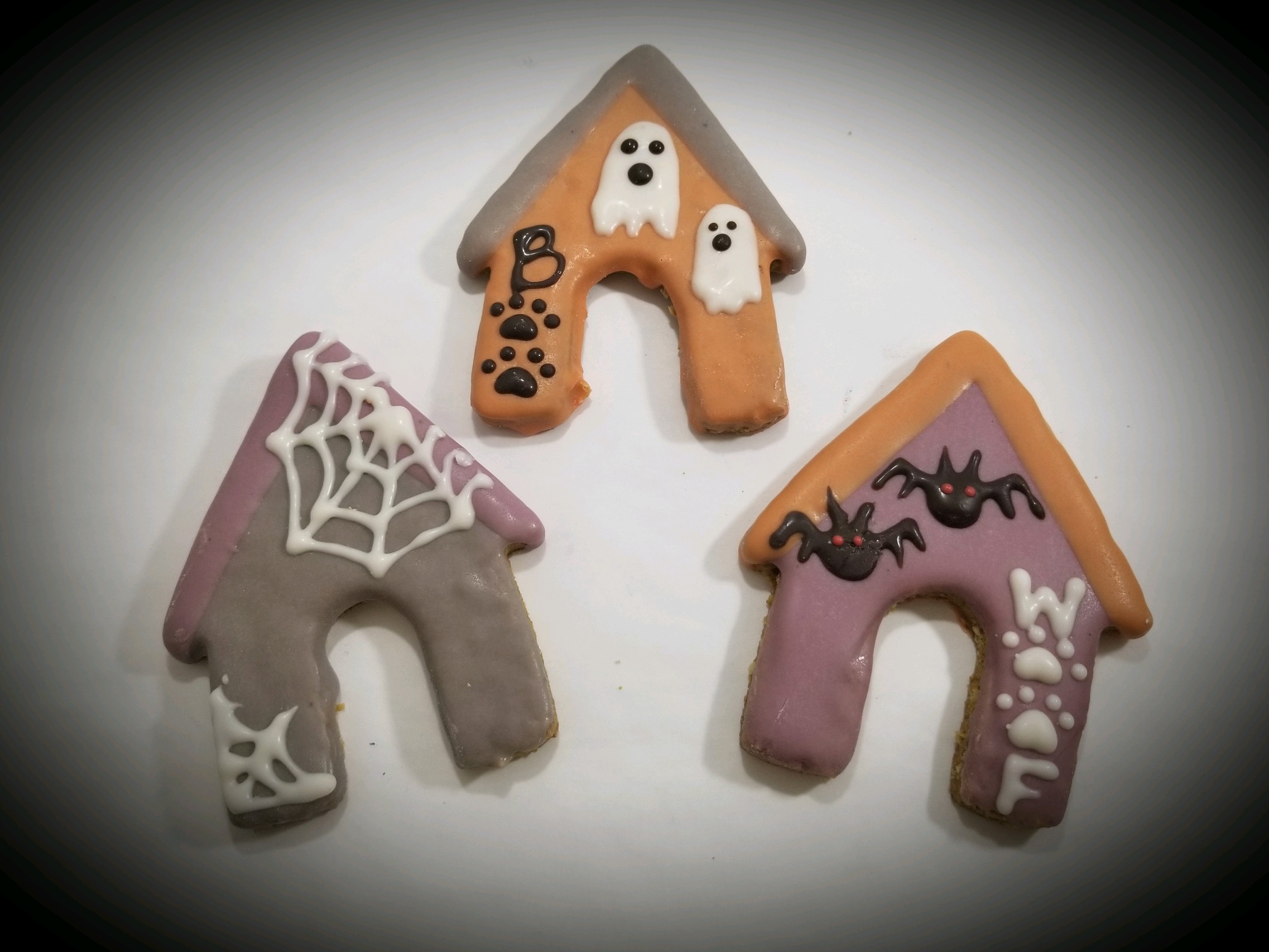 Haunted Dawghaus - Tray of 12