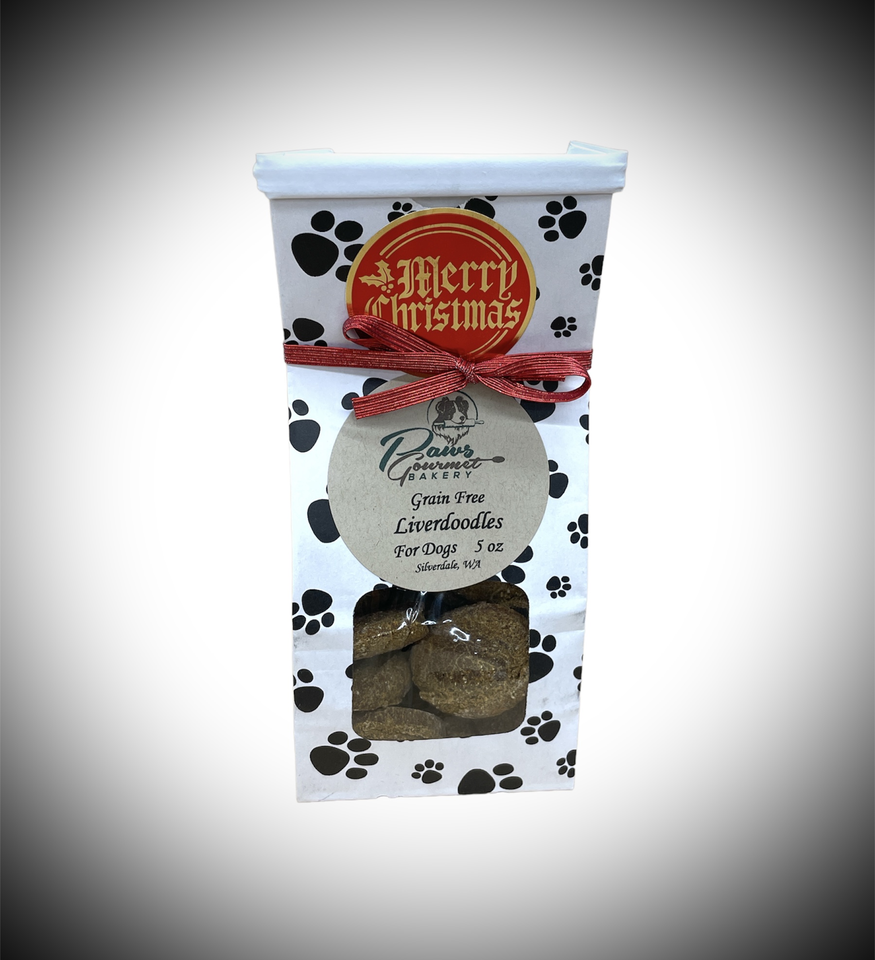 Liverdoodles (GF) 5 oz Gift Bag