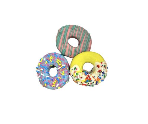 Apple PB Mini Donuts - Box of 30