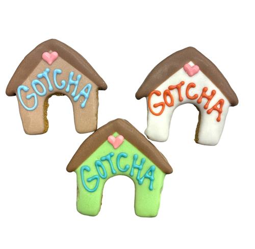 Gotcha Homes - Tray of 12