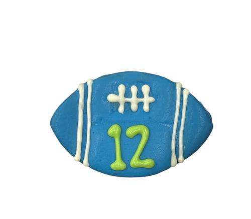 Team Footballs - Tray of 12 *