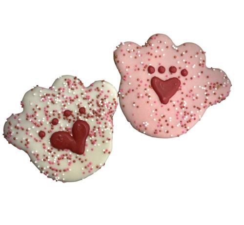 Valentine Paws - Tray of 12 *