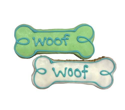 Woof Bones - Tray of 10