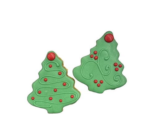 Christmas Trees - Tray of 9 *